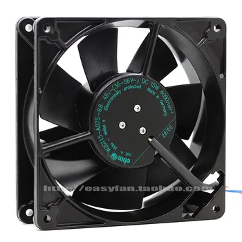 NEW FOR EBMPAPST ebm W2G115-AG75-88 48V 15W Metal thermostability 12738 cooling fan
NEW FOR EBMPAPST ebm W2G115-AG75-88 48V 15W Metal thermostability 12738 cooling fan