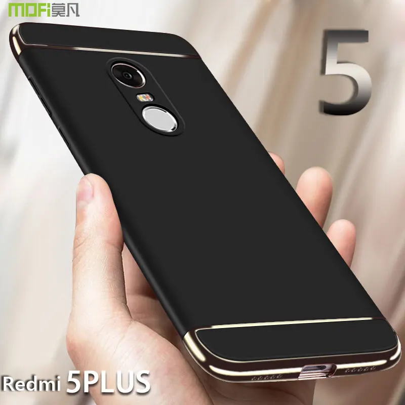 For Xiaomi Redmi 5 Plus Case MOFi Redmi 5Plus Back Cover Case redmi note 5 Full Cover 3 in 1 Hard PC Case For Redmi 5 Plus 5.99
For Xiaomi Redmi 5 Plus Case MOFi Redmi 5Plus Back Cover Case redmi note 5 Full Cover 3 in 1 Hard PC Case For Redmi 5 Plus 5.99