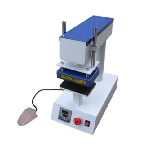 Top New Small 6"X8" Pneumatic Auto Heat Press Transfer Machine For Sticker Label H#
Top New Small 6"X8" Pneumatic Auto Heat Press Transfer Machine For Sticker Label H#