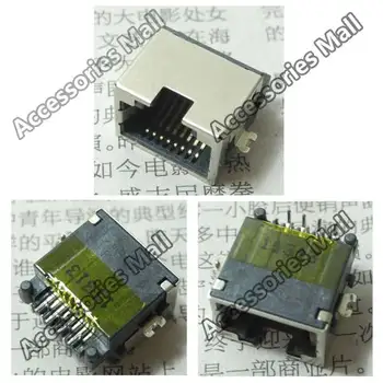 5xNEW Laptop RJ45 Jack/Network interface cards/Ethernet port/LAN Port for SAMSUNG NP-SF310 SF410 SF510
5xNEW Laptop RJ45 Jack/Network interface cards/Ethernet port/LAN Port for SAMSUNG NP-SF310 SF410 SF510