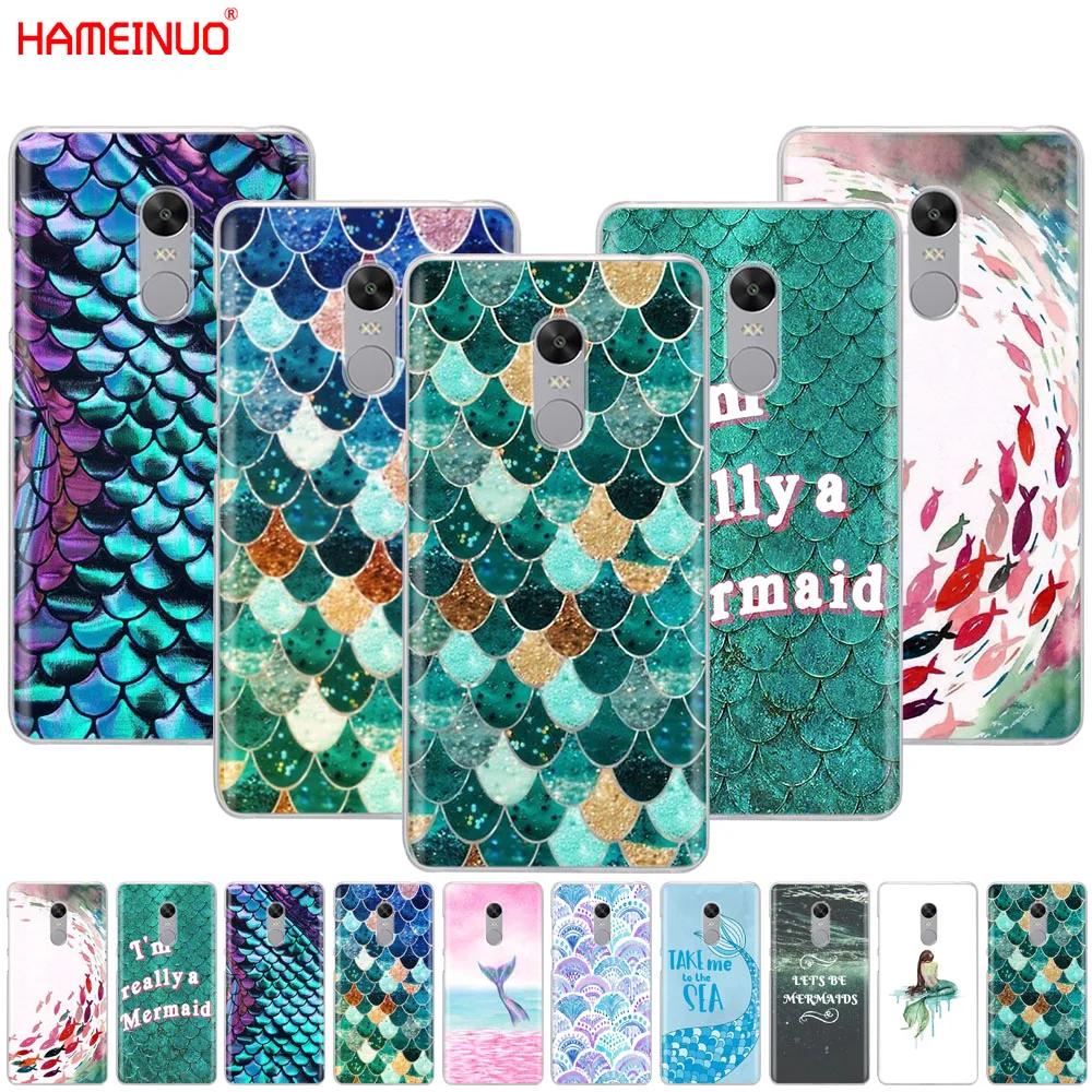 HAMEINUO Mermaid fish Cover phone Case for Xiaomi redmi 5 4 1 1s 2 3 3s pro PLUS redmi note 4 4X 4A 5A
HAMEINUO Mermaid fish Cover phone Case for Xiaomi redmi 5 4 1 1s 2 3 3s pro PLUS redmi note 4 4X 4A 5A