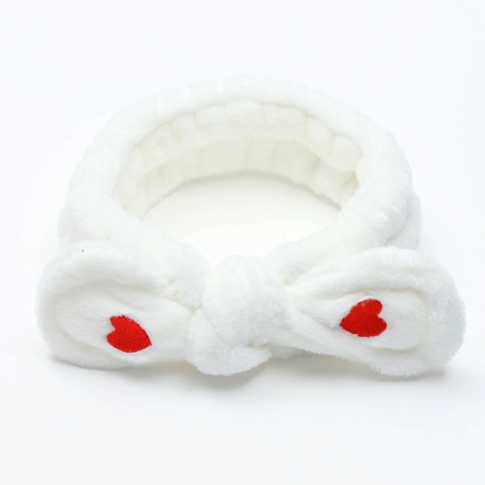 Hair Band For Women And Girl Wash Face Bath Spa Makeup Wrap Cute Rabbit Ears Soft Elastic Wide Brimmed Headwrap Hair Accessories
Hair Band For Women And Girl Wash Face Bath Spa Makeup Wrap Cute Rabbit Ears Soft Elastic Wide Brimmed Headwrap Hair Accessories