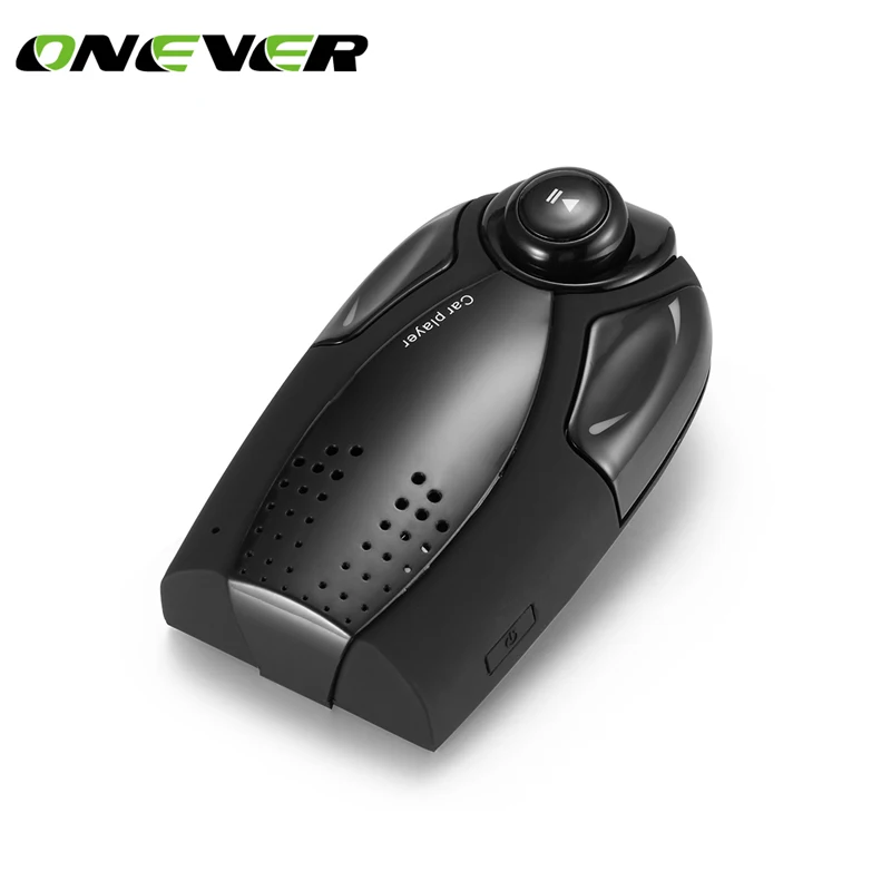 Bluetooth Hands Free Car Kit Visor Clip Rechargeable FM Transmitter Support TF Card for IPhone Android
Bluetooth Hands Free Car Kit Visor Clip Rechargeable FM Transmitter Support TF Card for IPhone Android