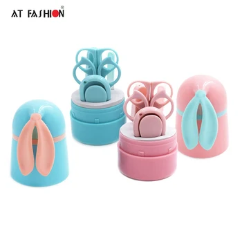 5pcs Baby Nail Clipper Set Safe Infants Nail Scissors Manicure Set Lovely Nail Clippers Trimmer Portable Baby Nail Care Tools
5pcs Baby Nail Clipper Set Safe Infants Nail Scissors Manicure Set Lovely Nail Clippers Trimmer Portable Baby Nail Care Tools
