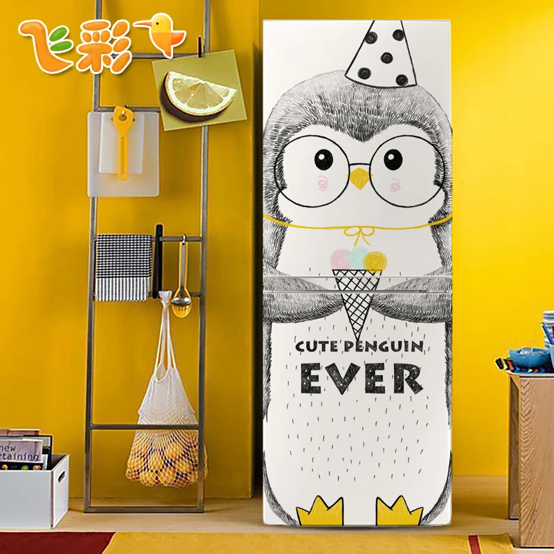 57*150cm Removable Refrigerator Sticker Refurbishing Wall Film Air Conditioner Wardrobe Creative Decoration Fridge Magnets
57*150cm Removable Refrigerator Sticker Refurbishing Wall Film Air Conditioner Wardrobe Creative Decoration Fridge Magnets