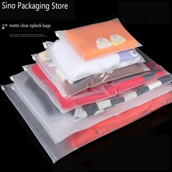 10pcs/lot Matte Clear Plastic Storage Bag Ziplock Travel Bags Valve Slide Seal Packing Pouch For Cosmetic Clothing Zip Lock 60XX
10pcs/lot Matte Clear Plastic Storage Bag Ziplock Travel Bags Valve Slide Seal Packing Pouch For Cosmetic Clothing Zip Lock 60XX