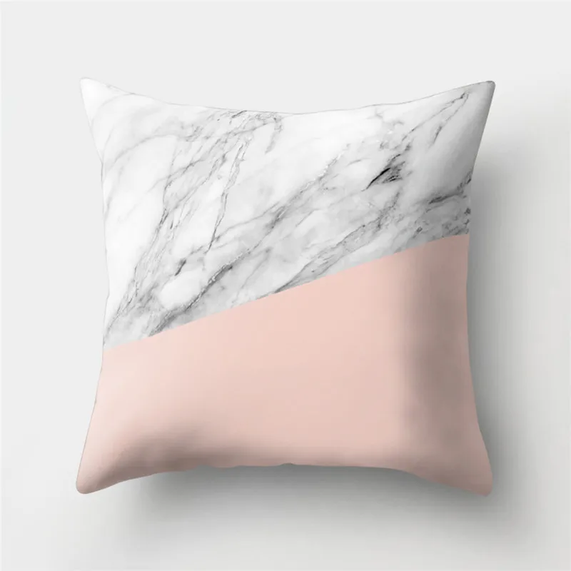 45*45 Geometric Marble Texture Throw Pillowcases Geometric Dropshipping Support Pillows for Neck Pillow
45*45 Geometric Marble Texture Throw Pillowcases Geometric Dropshipping Support Pillows for Neck Pillow