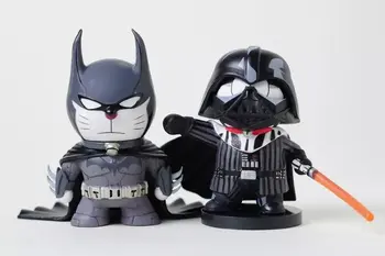 DC Comics Star Wars America Anime Death Vader Batman Doraemon Cosplay Action Figure Toys 10cm Kids Collection Model B126
DC Comics Star Wars America Anime Death Vader Batman Doraemon Cosplay Action Figure Toys 10cm Kids Collection Model B126