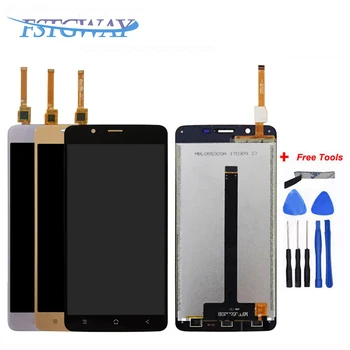 FSTGWAY For 5.5" Blackview P2/ P2 Lite LCD Display and Touch Screen Digitizer Assembly Replacement +Free Tools
FSTGWAY For 5.5" Blackview P2/ P2 Lite LCD Display and Touch Screen Digitizer Assembly Replacement +Free Tools