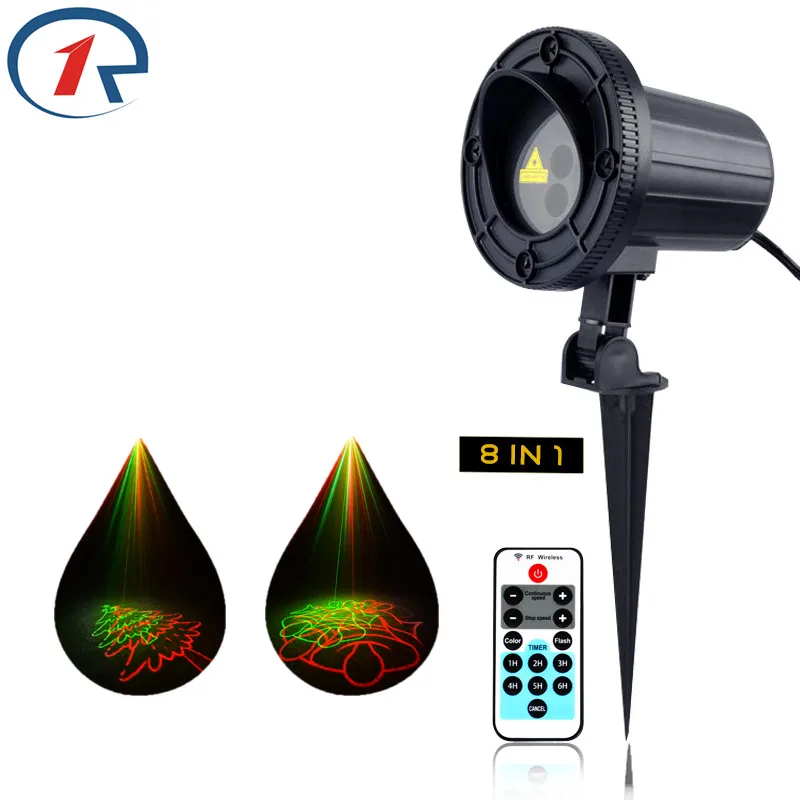 ZjRight NEW YEAR laser light outdoor IR Remote RG 8patterns effect Waterproof garden party light KTV bar DJ disco stage lighting
ZjRight NEW YEAR laser light outdoor IR Remote RG 8patterns effect Waterproof garden party light KTV bar DJ disco stage lighting