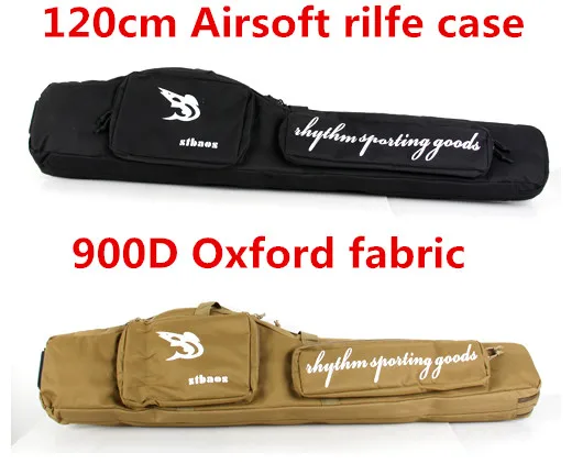 Tactical Carry Rifle Bag 1.2M Wide Cushion Pad Strap Sling Rifle Airsoft Gun Carry Case/Hunting Carry Case 
Tactical Carry Rifle Bag 1.2M Wide Cushion Pad Strap Sling Rifle Airsoft Gun Carry Case/Hunting Carry Case