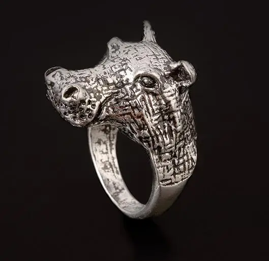 Vintage Animal behemoth hippo Shape Ring Chunky Stainless Steel Punk Rock Rap Biker Skeleton Ring Gothic Jewelry Party Women Men
Vintage Animal behemoth hippo Shape Ring Chunky Stainless Steel Punk Rock Rap Biker Skeleton Ring Gothic Jewelry Party Women Men