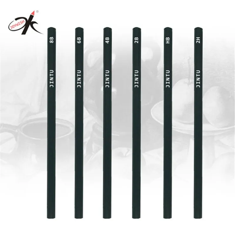 1 Pcs Safe Non-toxic Standard Professional Sketch Drawing Pencil HB 2B 2H 3B 4B 6B 8B Soft Painting Pencils Stationery Supplies
1 Pcs Safe Non-toxic Standard Professional Sketch Drawing Pencil HB 2B 2H 3B 4B 6B 8B Soft Painting Pencils Stationery Supplies