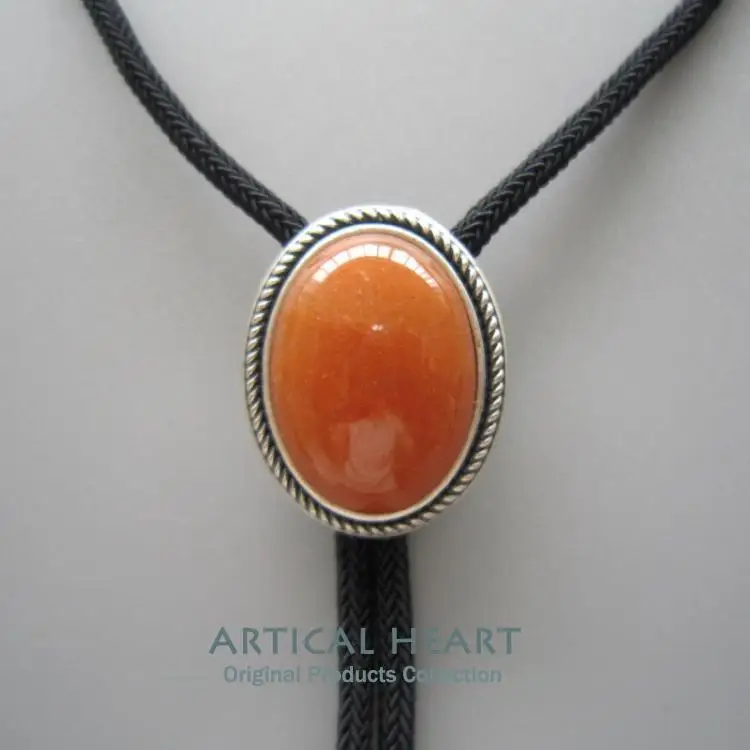 Wholesale Retail Original Nature Red Aventurine Stone Wedding Oval Bolo Tie Necklace Factory Direct Free Shipping
Wholesale Retail Original Nature Red Aventurine Stone Wedding Oval Bolo Tie Necklace Factory Direct Free Shipping