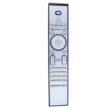 Remote Control Replacement TV remote controller for PHILIPS TV LED DVD PFL RC 4401/01 4404 4420 RC4703 RC4725 RC4729
Remote Control Replacement TV remote controller for PHILIPS TV LED DVD PFL RC 4401/01 4404 4420 RC4703 RC4725 RC4729