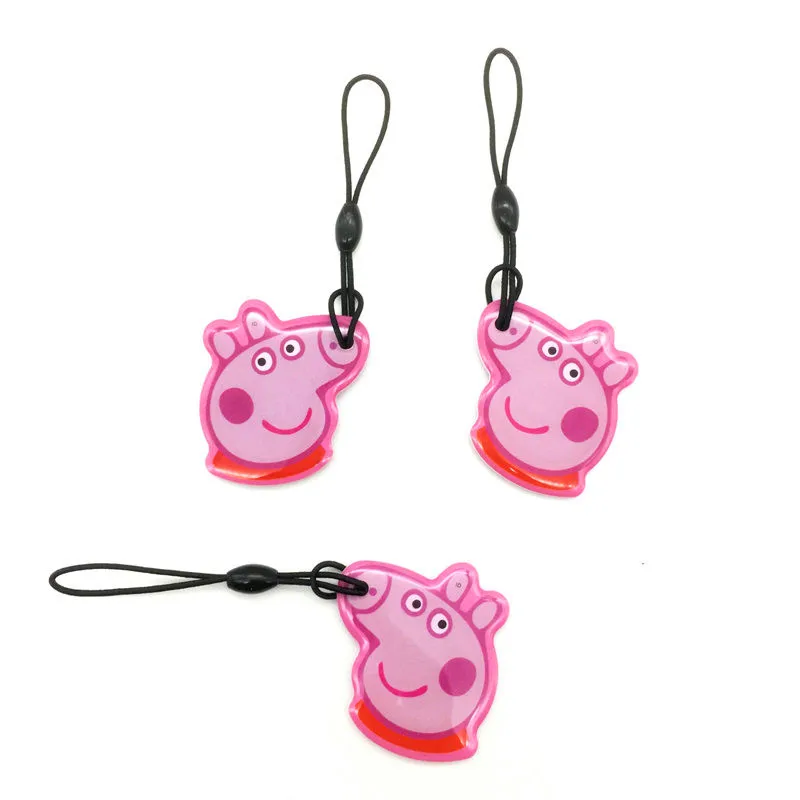 10pcs 125KHZ Writable Epoxy Hang Tag T5577 Rewritable Proximity Access control Card For Keyfob RFID Copier
10pcs 125KHZ Writable Epoxy Hang Tag T5577 Rewritable Proximity Access control Card For Keyfob RFID Copier