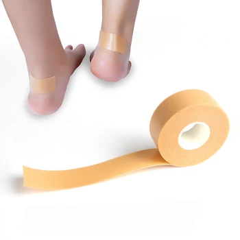 1pc Thick Foot Waterproof Heel Sticker Foam Tape Wear-resistant High-heeled Shoes Patch
1pc Thick Foot Waterproof Heel Sticker Foam Tape Wear-resistant High-heeled Shoes Patch