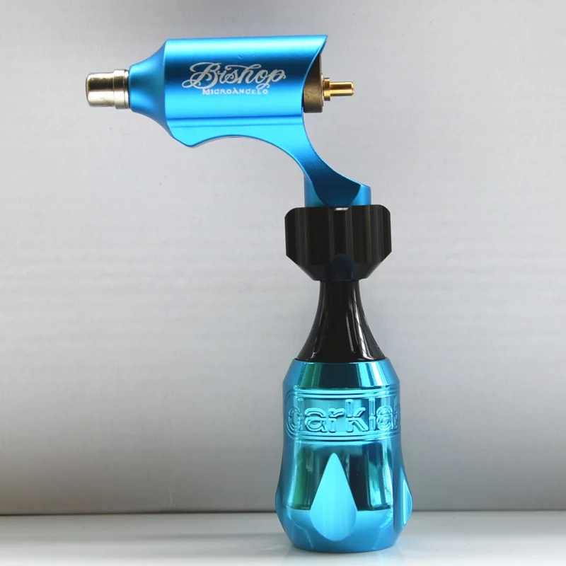 Professional Bishop Style Rotary Tattoo Machine With 32mm Darklab Cartridge Grip For Tattoo Liner and Shader Tattoo Supply
Professional Bishop Style Rotary Tattoo Machine With 32mm Darklab Cartridge Grip For Tattoo Liner and Shader Tattoo Supply