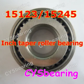15123/15245 CUP AND CONE taper roller bearing 31.75x62x19.05mm 1.250" bore x 2.44" OD x .715" wide inch shaft
15123/15245 CUP AND CONE taper roller bearing 31.75x62x19.05mm 1.250" bore x 2.44" OD x .715" wide inch shaft