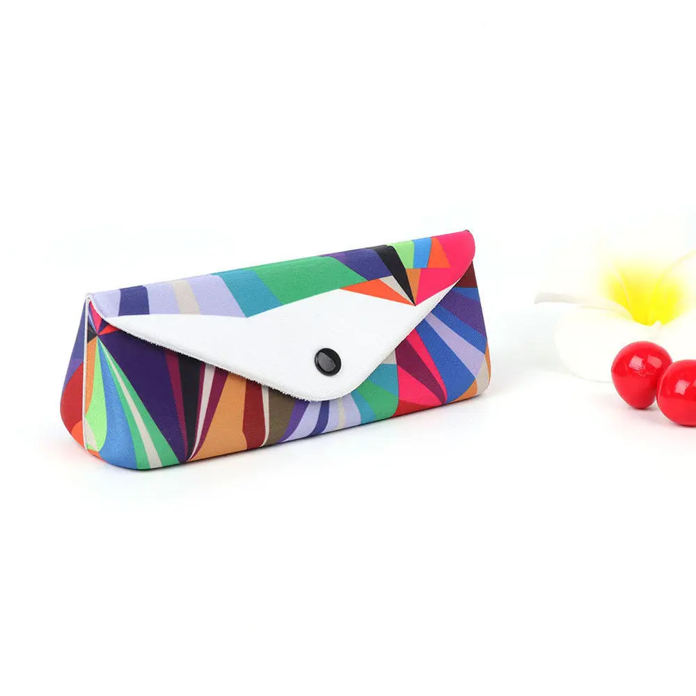 1PC Fashion Glasses Box Unisex Sunglasses Case Colorful Storage Protector Container
1PC Fashion Glasses Box Unisex Sunglasses Case Colorful Storage Protector Container
