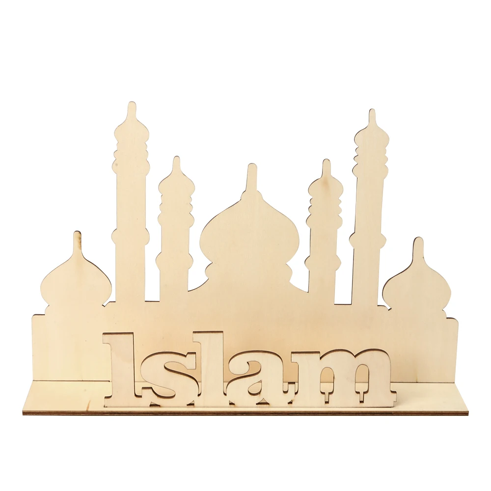 Event Party Supplies LED Candles Light Wooden Plaque Islam Eid Mubarak Ramadan Word Plaque DIY Art Craft Table Ornament
Event Party Supplies LED Candles Light Wooden Plaque Islam Eid Mubarak Ramadan Word Plaque DIY Art Craft Table Ornament