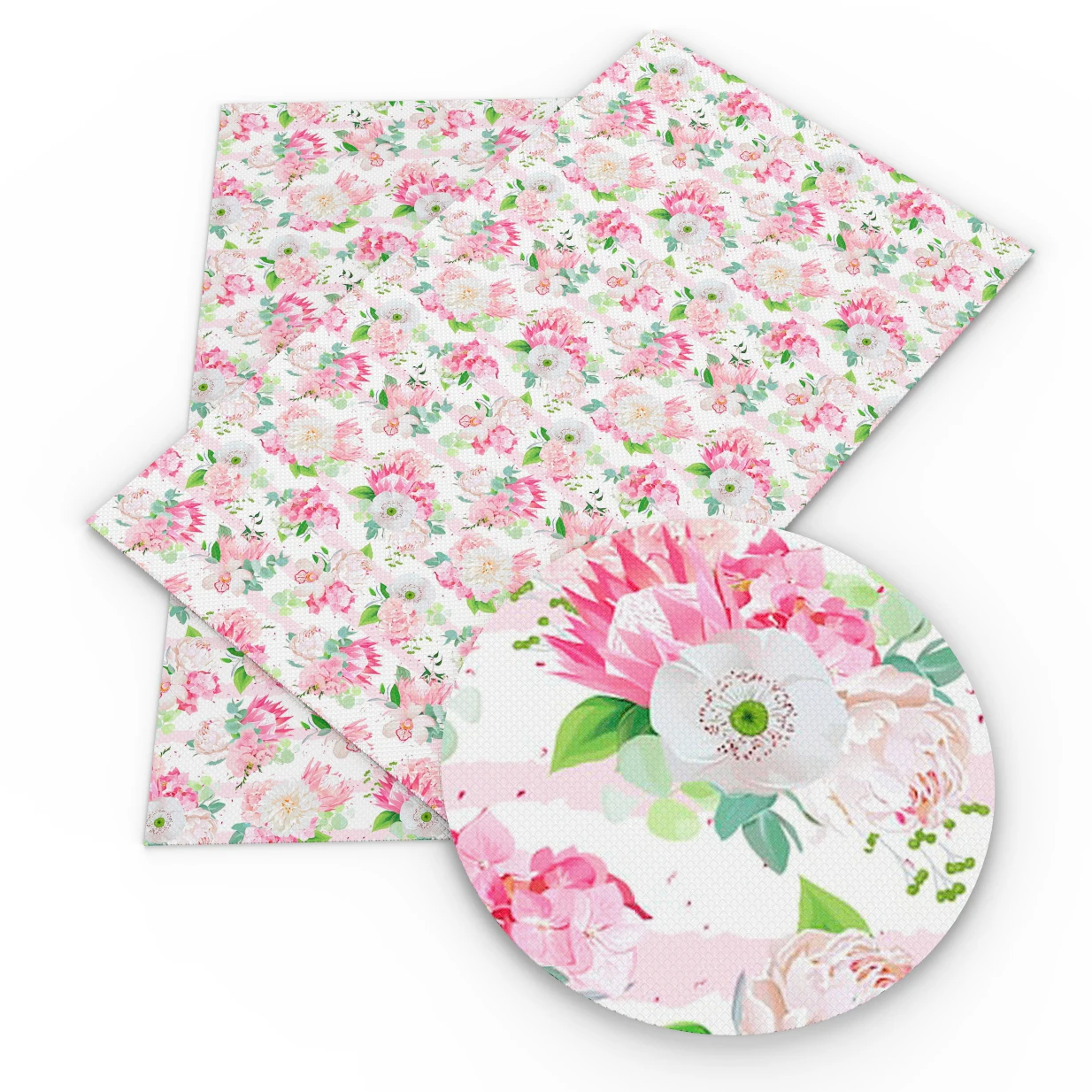 david angie 20*34cm Flower Print Faux Synthetic Leather For Hairbow,DIY Decor Bag Sewing Handmade Material,1Yc5739
david angie 20*34cm Flower Print Faux Synthetic Leather For Hairbow,DIY Decor Bag Sewing Handmade Material,1Yc5739