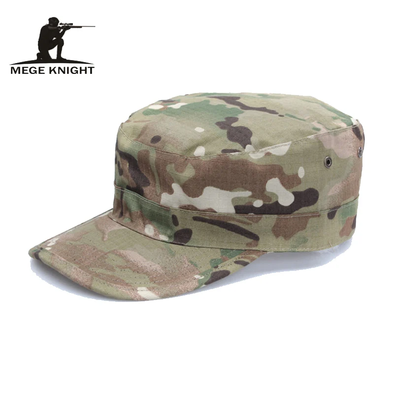 Шапка Военная MEGE армейская унисекс тактическая камуфляжная шапка для пейнтбола