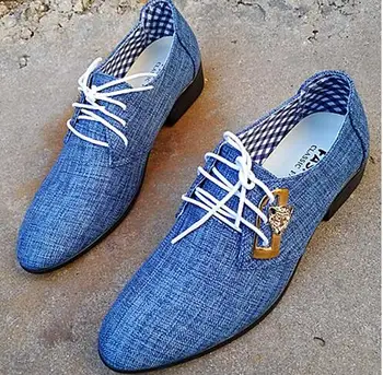 New arrival 2020 men pointed toe Business casual shoes fashion men's oxfords shoes for men's dress wedding shoes flats shoes
New arrival 2020 men pointed toe Business casual shoes fashion men's oxfords shoes for men's dress wedding shoes flats shoes