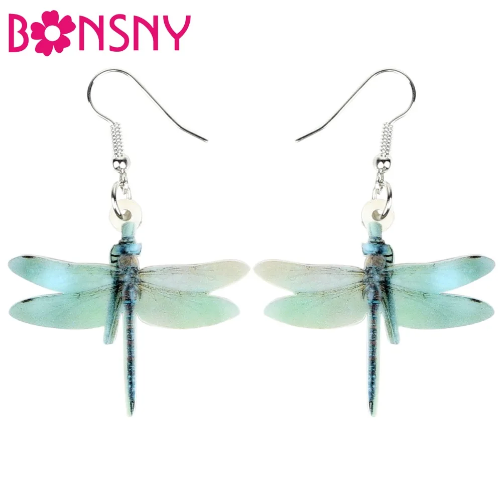 Bonsny Statement Acrylic Cute Dragonfly Earrings Big Long Dangle Drop Insect Jewelry For Women Girls Kid Charms Gift Accessories
Bonsny Statement Acrylic Cute Dragonfly Earrings Big Long Dangle Drop Insect Jewelry For Women Girls Kid Charms Gift Accessories