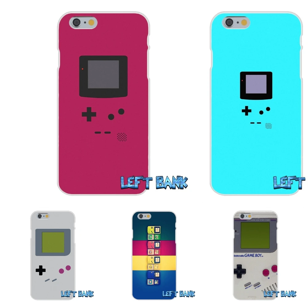 For iPhone 4 4S 5 5S 5C SE 6 6S 7 Plus cartoon Game Boy Gameboy Soft Silicone TPU Transparent Cover Case
For iPhone 4 4S 5 5S 5C SE 6 6S 7 Plus cartoon Game Boy Gameboy Soft Silicone TPU Transparent Cover Case