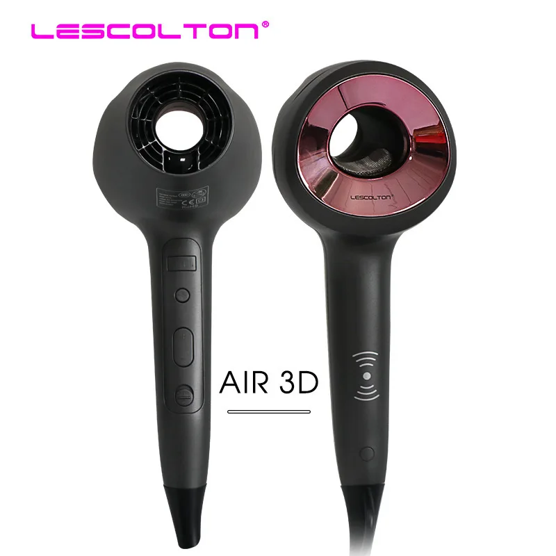 1500W High Power Practical Design Electric Hair Blow Dryer Hair Dryer Adjustment Bladeless Travel Home Salon Use
1500W High Power Practical Design Electric Hair Blow Dryer Hair Dryer Adjustment Bladeless Travel Home Salon Use