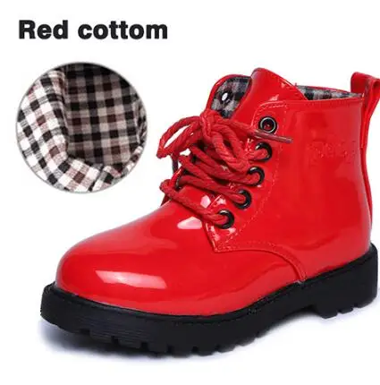 Brand New Kids Shoes Martin Boots Children Snow Shoes Motorcycle Boots Autumn and Winter Children of Leather Waterproof Sneakers
Brand New Kids Shoes Martin Boots Children Snow Shoes Motorcycle Boots Autumn and Winter Children of Leather Waterproof Sneakers