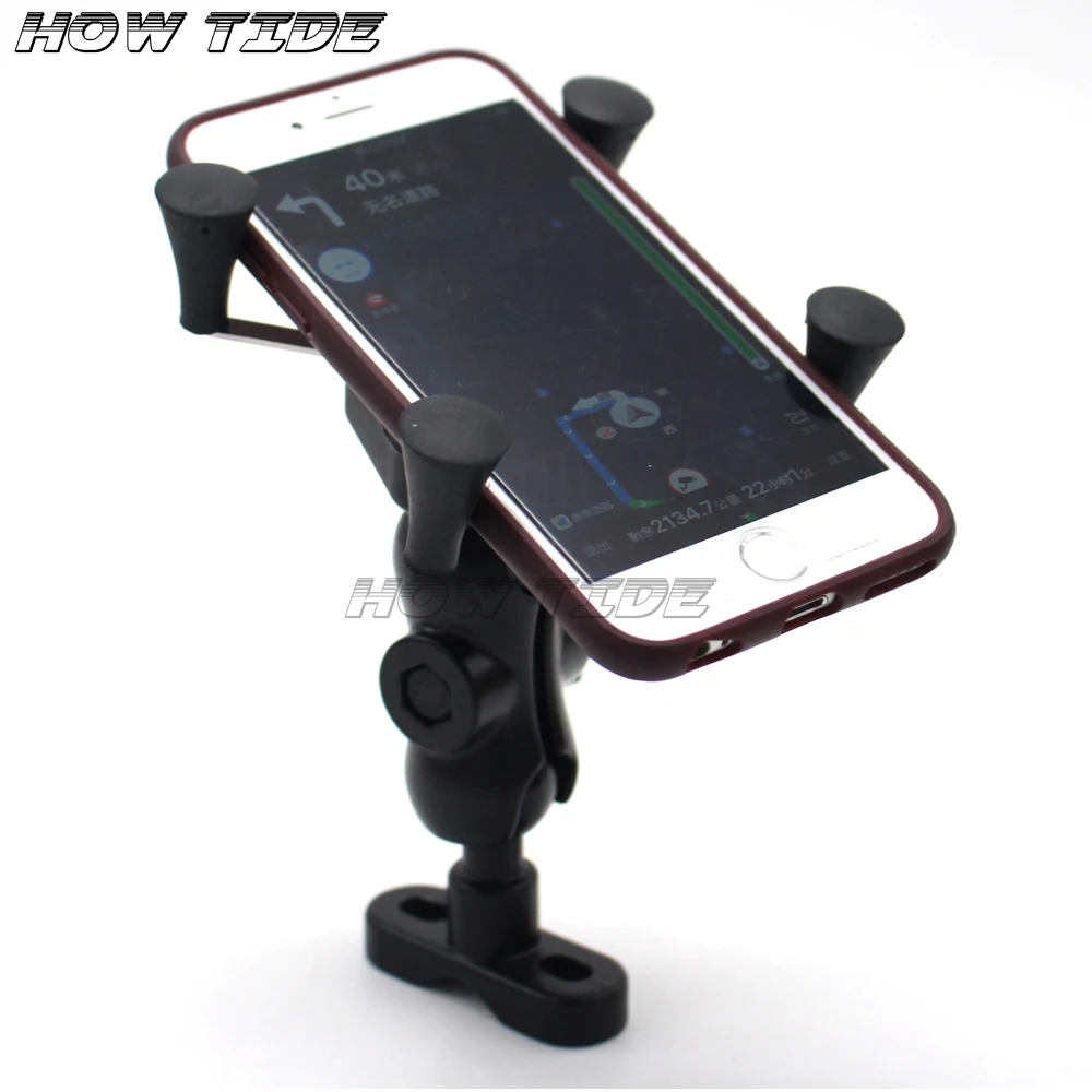 Для BMW R Nine T, S1000XR, G310R 2014-2016 Высококачественная рамка для GPS-навигации мотоцикла Стандартный кронштейн
Для BMW R Nine T, S1000XR, G310R 2014-2016 Высококачественная рамка для GPS-навигации мотоцикла Стандартный кронштейн