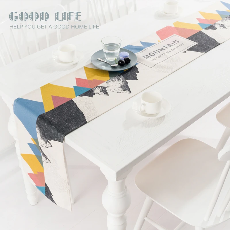 Home Detor Table Runner Free Shipping. Cloth Art Digital Printing High Quality 20% Linen & 80% Polyester Fabric Table Runner.
Home Detor Table Runner Free Shipping. Cloth Art Digital Printing High Quality 20% Linen & 80% Polyester Fabric Table Runner.