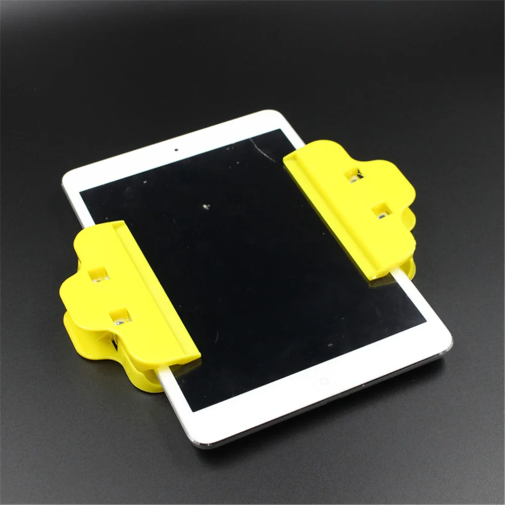 2 PCS Plastic Clip Fixture LCD Screen Fastening Clamp Repair For iPhone Samsung iPad Tablet Mobile Phone
2 PCS Plastic Clip Fixture LCD Screen Fastening Clamp Repair For iPhone Samsung iPad Tablet Mobile Phone