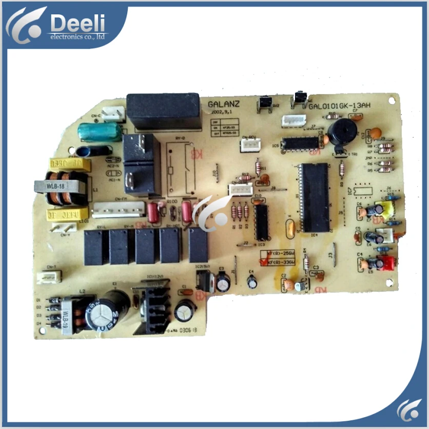 good working for air conditioning computer board KFR-33GW GAL0101GK-13AH PC control board on sale
good working for air conditioning computer board KFR-33GW GAL0101GK-13AH PC control board on sale