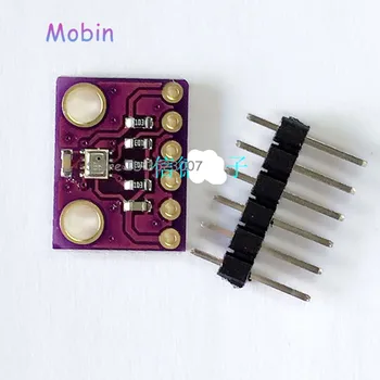 30pcs/lot I2C / SPI BMP280 3.3 BMP280-3.3 Digital Barometric Pressure Altitude Sensor High Precision Atmospheric Module
30pcs/lot I2C / SPI BMP280 3.3 BMP280-3.3 Digital Barometric Pressure Altitude Sensor High Precision Atmospheric Module