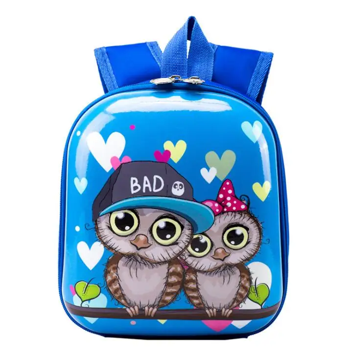 New Children Owl Orthopedic School Bags Cartoon 3D Kindergarten Schoolbag Preschool Bags For Baby Boys Toddler Backpacks
New Children Owl Orthopedic School Bags Cartoon 3D Kindergarten Schoolbag Preschool Bags For Baby Boys Toddler Backpacks