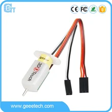 3D Cảm Ứng Cảm Biến cho 3D máy in Để phụ trợ máy đùn tự động san lấp mặt bằng một phần Mô Đun từ hải ngoại kho(China)