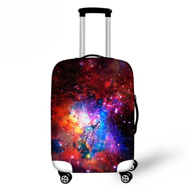 Durable Luggage Protective Cover Galaxy Star Universe Space 3D Print Suitcase Cover Apply to 18-28 inch Cases
Durable Luggage Protective Cover Galaxy Star Universe Space 3D Print Suitcase Cover Apply to 18-28 inch Cases