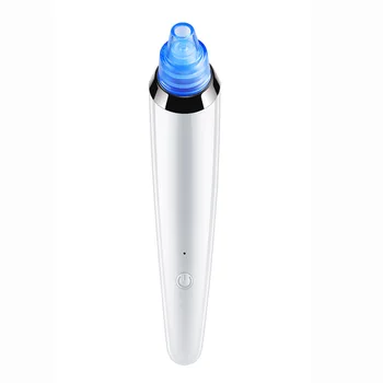Electric Pore Cleaner Blackhead Vacuum Removal Inhaler Spot Acne Black Head CleaninFace Care Remover Eliminator Removedor Tool
Electric Pore Cleaner Blackhead Vacuum Removal Inhaler Spot Acne Black Head CleaninFace Care Remover Eliminator Removedor Tool