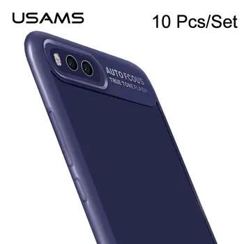 10Pcs/Set USAMS Ultra Slim Protector Transparent Back Case Cover for Xiaomi 6 TPU Back Cover Full Protective Case for Mi 6 Mi6
10Pcs/Set USAMS Ultra Slim Protector Transparent Back Case Cover for Xiaomi 6 TPU Back Cover Full Protective Case for Mi 6 Mi6