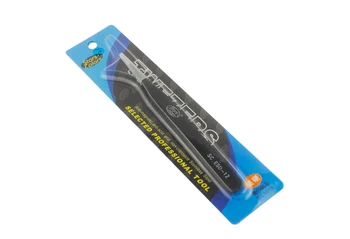 Factory cheap price anti-stable high quality SC.ESD -12 eyelash extension tweezer/stainless eyelash tweezer
Factory cheap price anti-stable high quality SC.ESD -12 eyelash extension tweezer/stainless eyelash tweezer
