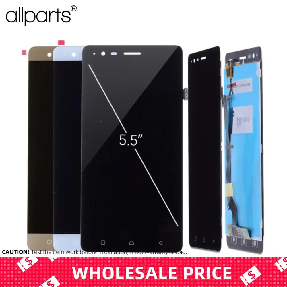 5.5" Original LCD For Lenovo Vibe K5 Note Display Touch Screen with Frame For Lenovo K5 Note LCD A7020 Display Replacement
5.5" Original LCD For Lenovo Vibe K5 Note Display Touch Screen with Frame For Lenovo K5 Note LCD A7020 Display Replacement