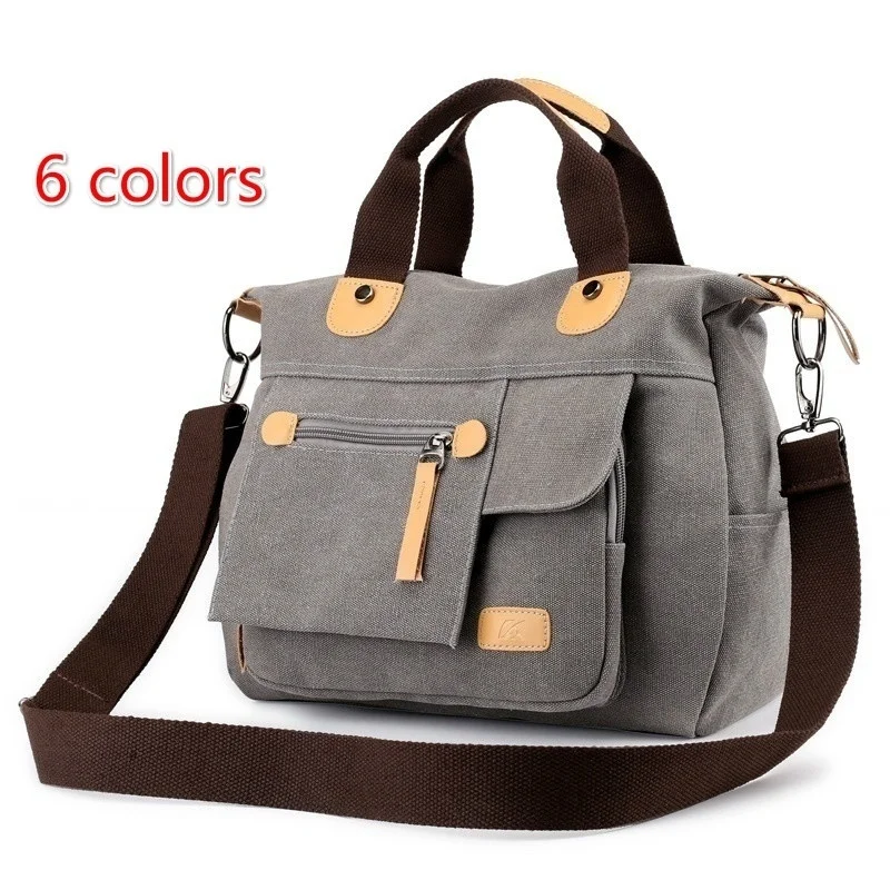 Designer Casual Tote Bag for Work Message Bag Women's Handbag Shoulder Bag Canvas Capacity Bags for Women Overnight Purse
Designer Casual Tote Bag for Work Message Bag Women's Handbag Shoulder Bag Canvas Capacity Bags for Women Overnight Purse