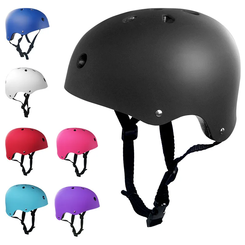 Outdoor Mountaineering Safety Helmet Bicycle Riding Ski Protector Adult Children Street Dance Helmet Surf Drifting Helmet
Outdoor Mountaineering Safety Helmet Bicycle Riding Ski Protector Adult Children Street Dance Helmet Surf Drifting Helmet