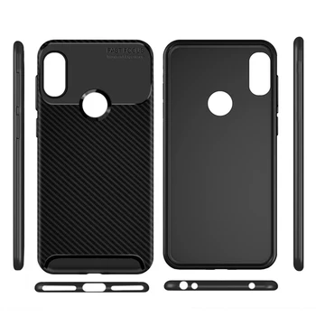 200pcs Armor Hybrid Soft TPU Case For Xiaomi Mi 9 9T Redmi Note 8 Pro 8A 7 7A 6 6A S2 Y2 K20 Go Carbon Fiber Shockproof Cover
200pcs Armor Hybrid Soft TPU Case For Xiaomi Mi 9 9T Redmi Note 8 Pro 8A 7 7A 6 6A S2 Y2 K20 Go Carbon Fiber Shockproof Cover