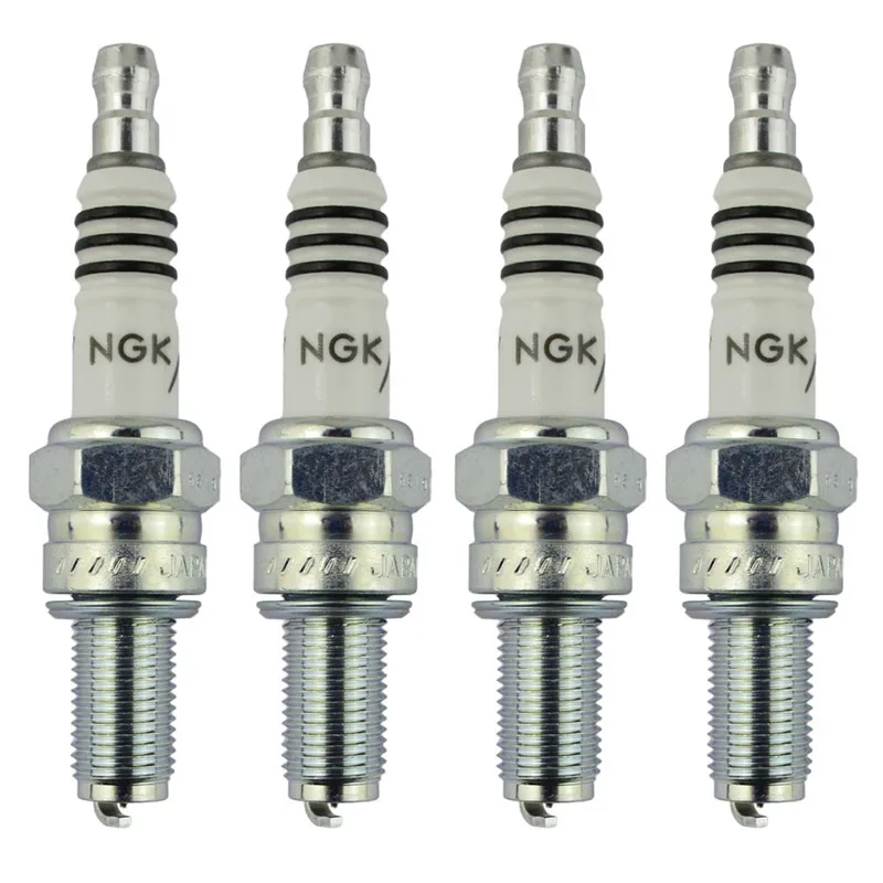 Japan NGK 1Pc / 4Pcs 4218 CR8EIX 4218 CR8 EIX CR 8 EIX Spark Plug Automobile & Motorcycle High Quality Ignition Spark Plug
Japan NGK 1Pc / 4Pcs 4218 CR8EIX 4218 CR8 EIX CR 8 EIX Spark Plug Automobile & Motorcycle High Quality Ignition Spark Plug