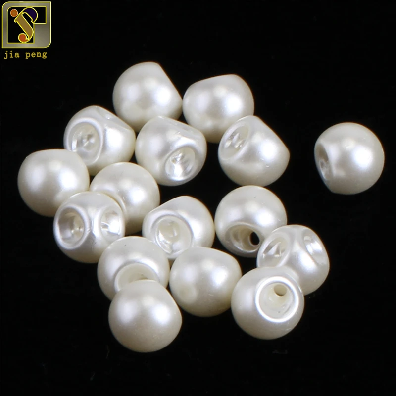 100pcs 10mm Round Shape Pearl sewing ABS Pearls Scrapbook Sew on Beads For Jewelry Craft Clothes Decorations
100pcs 10mm Round Shape Pearl sewing ABS Pearls Scrapbook Sew on Beads For Jewelry Craft Clothes Decorations