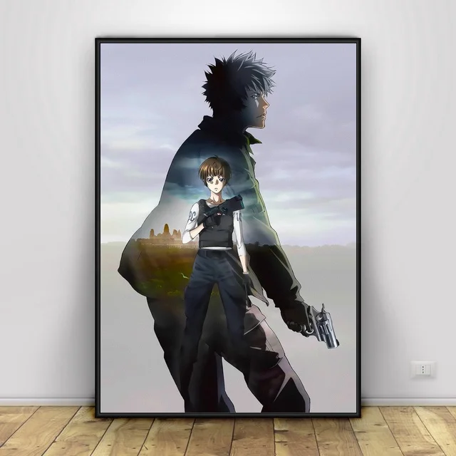 Psycho Pass The Movie Akane Anime Art Silk Poster Print Wall Pictures Home Decoration
Psycho Pass The Movie Akane Anime Art Silk Poster Print Wall Pictures Home Decoration